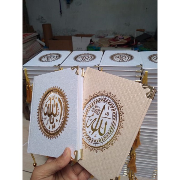 BUKU YASIN HARDCOVER(cover RCP DIAMOND) ISI 176 HALAMAN MURAH