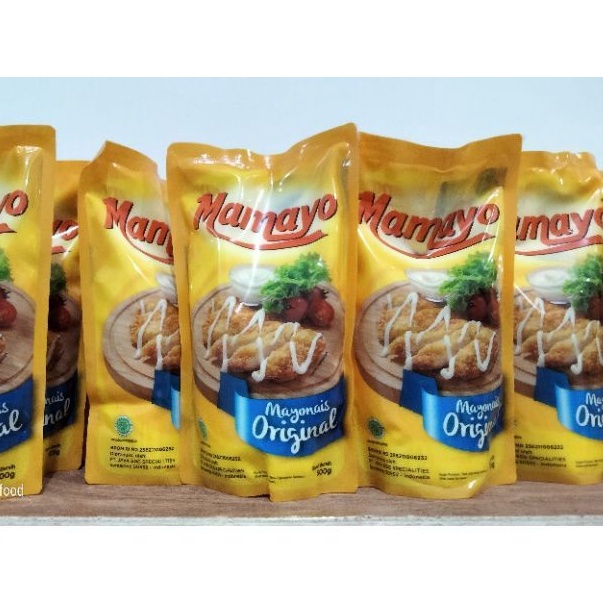 

Mamayo Mayones 500gr