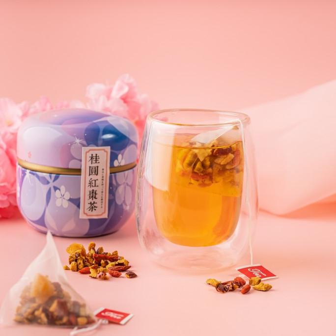 

[COD] Longan Red Dates & Goji Berry Tea [COD]