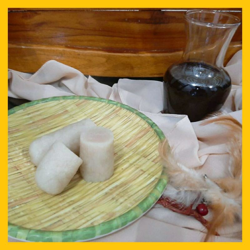 

Pempek Lenjer Besar