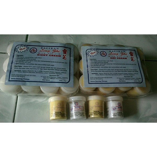 

Promo CREAM LING ZHI - LING ZHI Day Night Terlaris