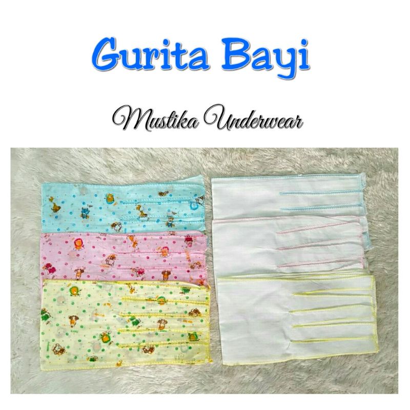 1Lusin GURITA BAYI BERTALI POLOSAN/GRITO BAYI