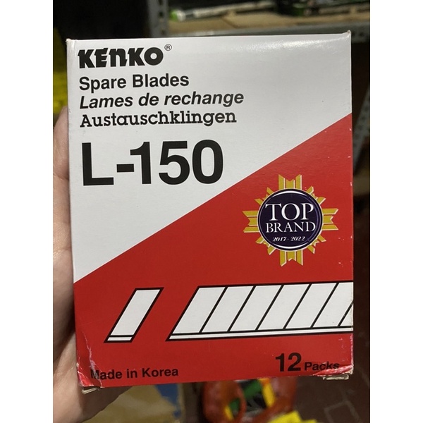 

Isi cutter kenko
