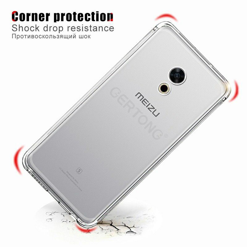 Softcase Meizu M6s Case Meizu Softcase Meizu M6s