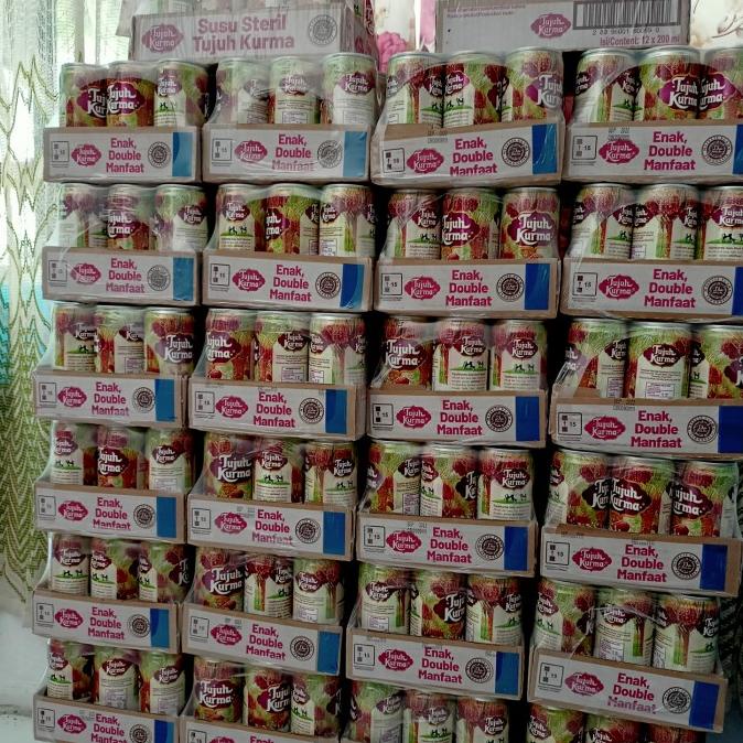 

BAYAR COD Susu steril tujuh kurma 24pcs - packing standar