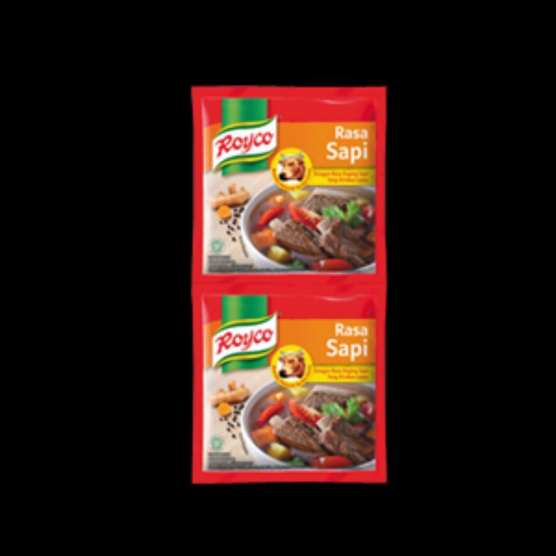 

Royco Bumbu Pelezat Serbaguna Sapi Pck 12x9gr