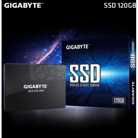 SSD 120GB GIGABYTE Solid State Drive 2.5 SATA