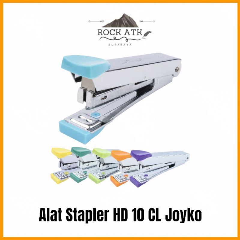 

JOYKO STAPLER HD 10 (1PCS) - ALAT STAPLER STAPLES NO 10 HEKTER