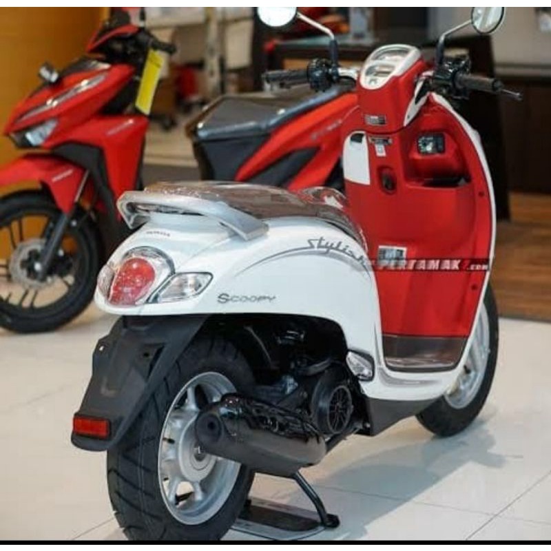 Mikhaeladsport Saklar Kiri Vixion Ori Pnp Scoopy Donat 2018-2019