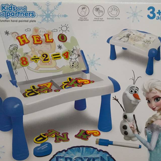 

Frozen multi function