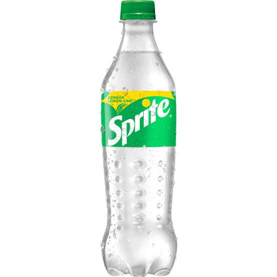 

Sprite botol 390ml