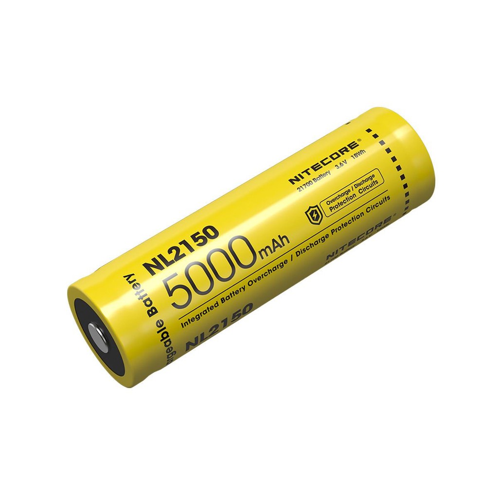 Battery 21700 NITECORE NL 2150 5000 MAH