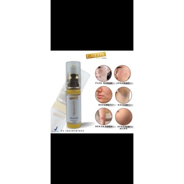 serum pilling Lglow