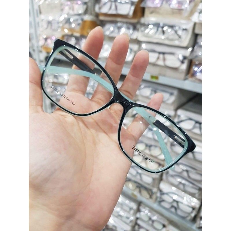 Kacamata antiradiasi plus minus silindris 58762 bahan plastics