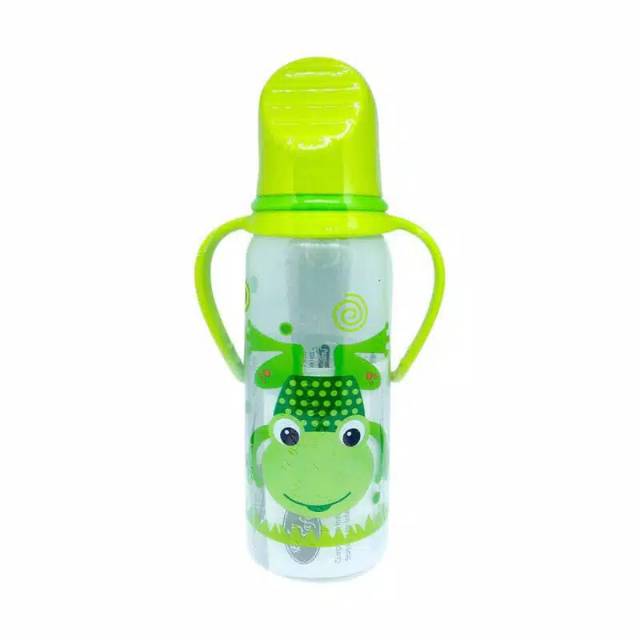 BABYSAFE MURAH FEEDING BOTTLE 250ML WITH HANDLE (JS005)TERMURAH BABY SA FE S1