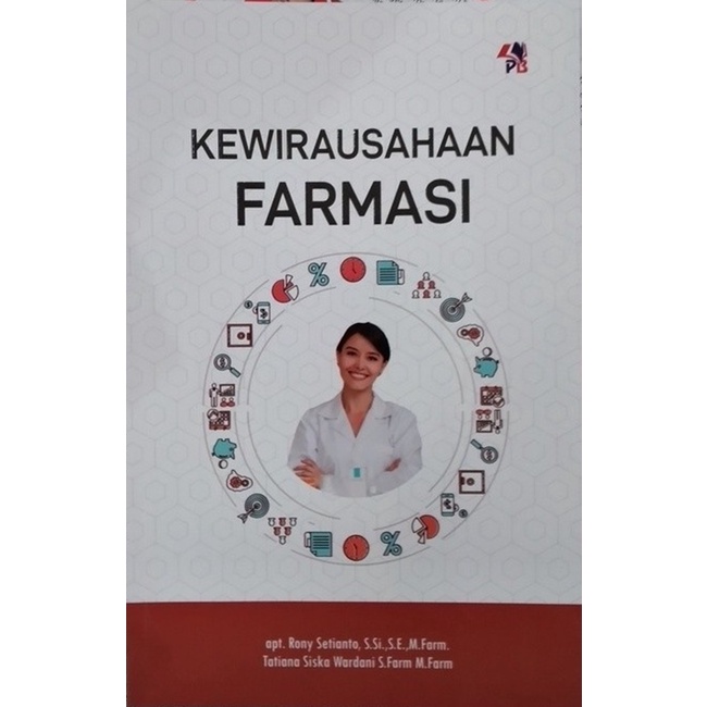 Gramedia Medan - KEWIRAUSAHAAN FARMASI