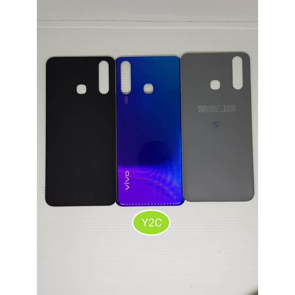 BACKDOOR VIVO Y19 / TUTUP BELAKANG / BATERAI