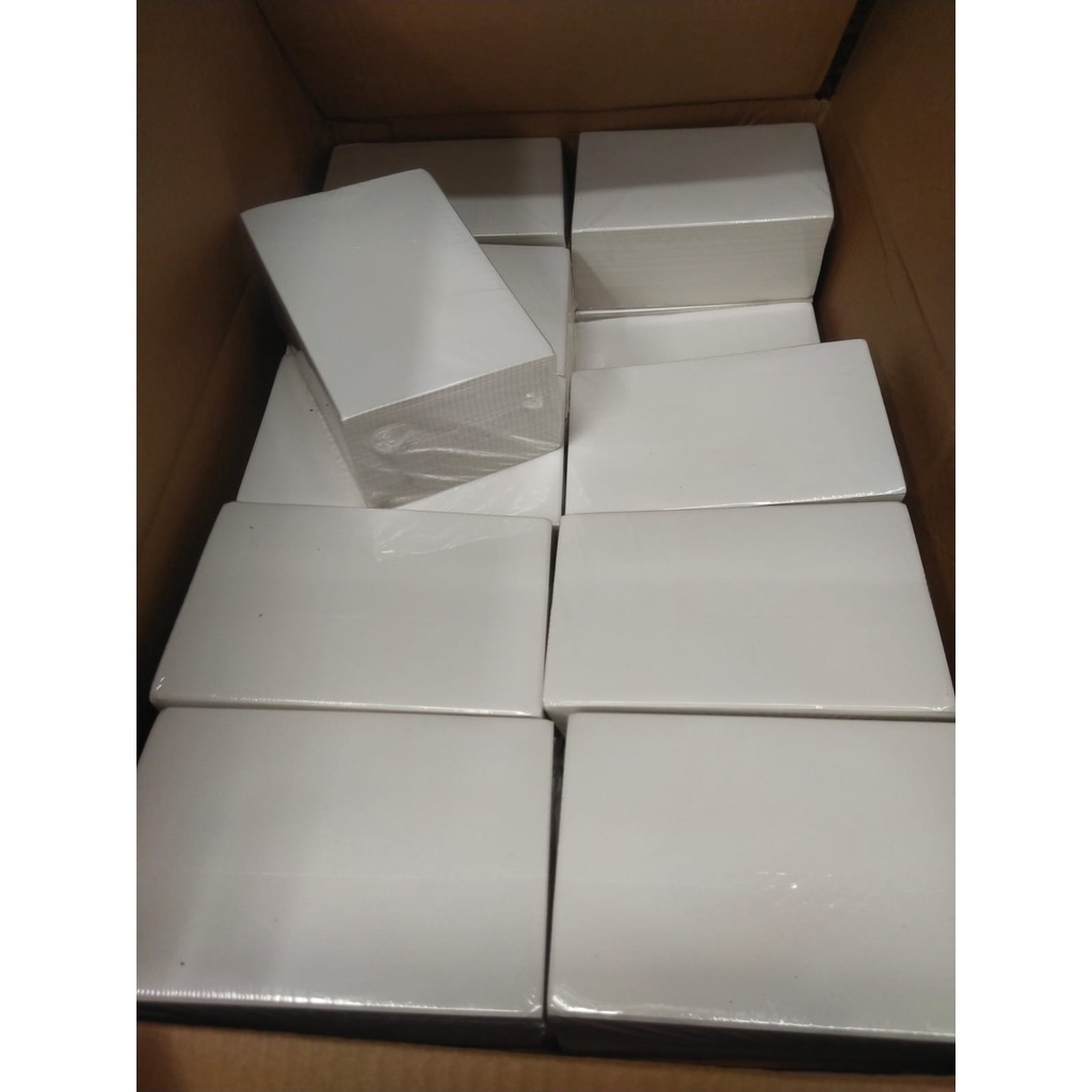 

Label Thermal Printer Bare Model Lipat 100Mmx150Mm A6 Isi 500 Pcs