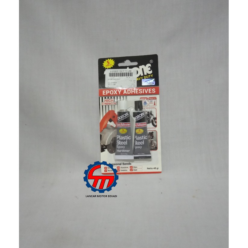 

Lem Dextone 5 Menit