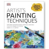 

Artist’s Painting Techniques - 9780241229453