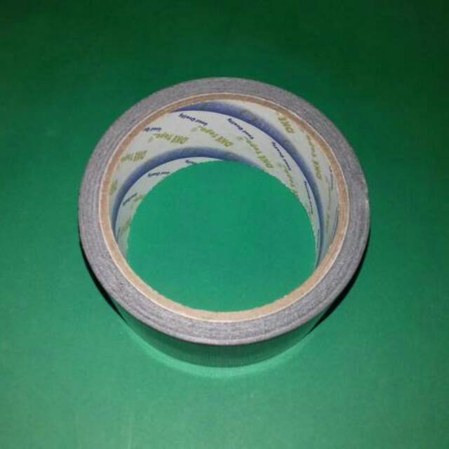 

Paket 2 Pcs Lakban Kain Lakban Serba Guna