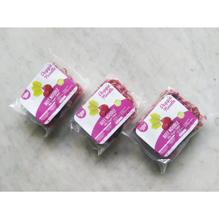 

Pasta-Aneka- Veggie Noodle Ladang Lima 76Gr - Bit -Aneka-Pasta.