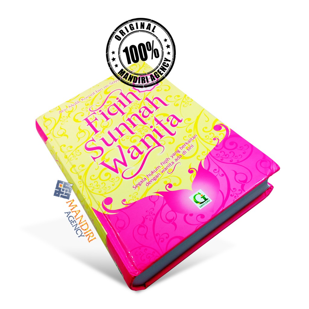 Fiqih Sunnah Wanita - Griya Ilmu