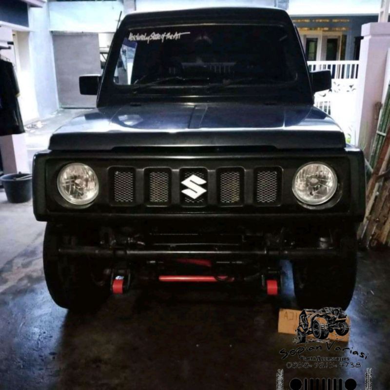 gril hamer new jimny katana