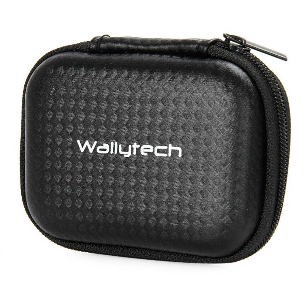 WallyTech Shock-proof Storage Bag for Xiaomi Yi &amp; GoPro - SA-3174