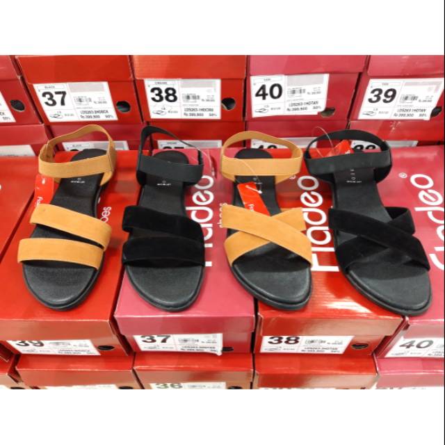 Sandal Tali Wanita Fladeo