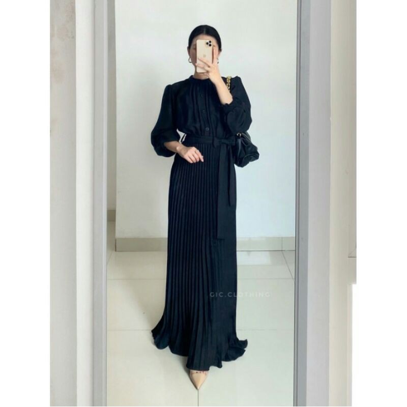 Zahira maxi dress By Gic.Clothing