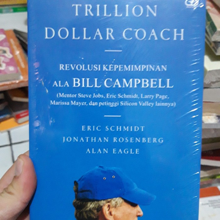 trillion dollar coach