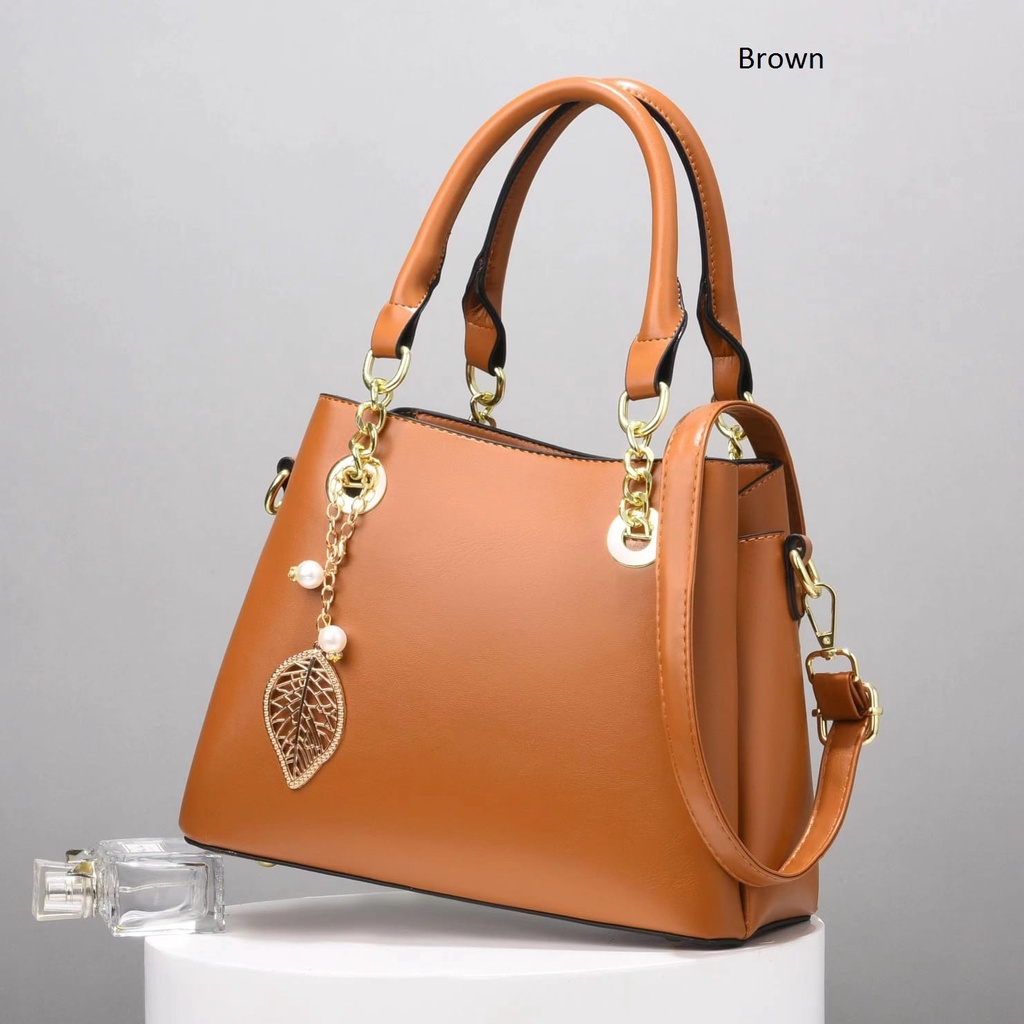 iBag GTF 335 !! HANDBAG WANITA FASHION IMPORT FREE GANTUNGAN KUNCI