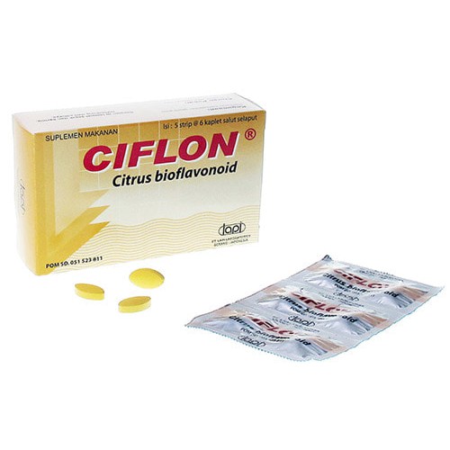 CIFLON KAPLET / BOX