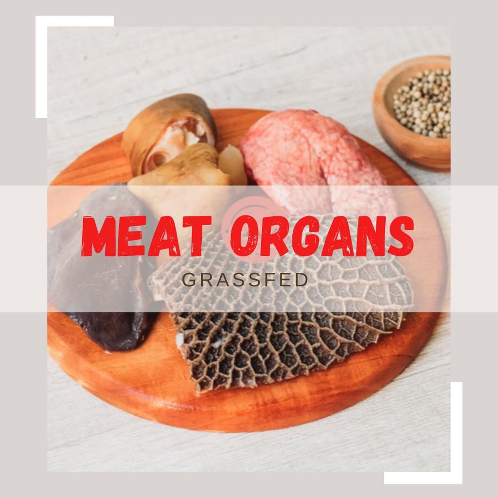 

LEMOOIN Organ Meats Jeroan Grass Fed Paru/Hati/Lidah/Otak 250gr Jaksel