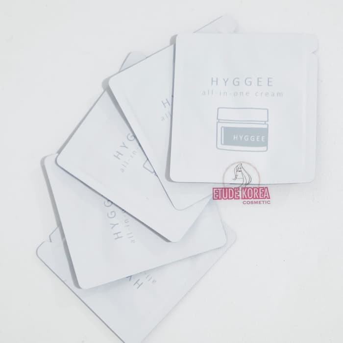 SBE-237 Hyggee - All in One CREAM (Sample Sachet)