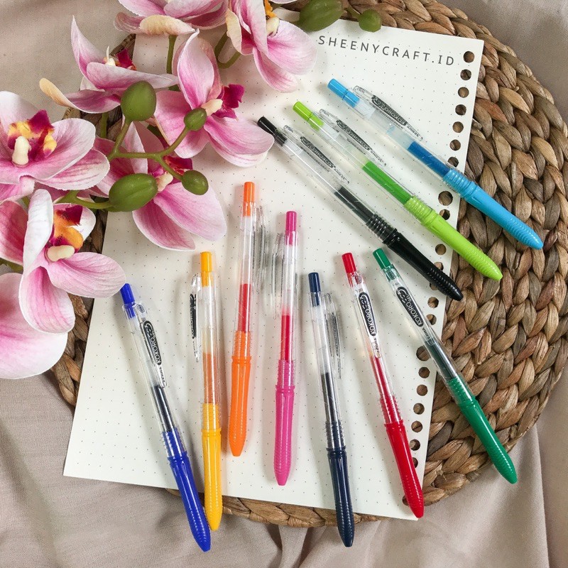 

Kokoro Gel Pen 0,5mm