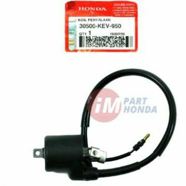 coil koil Honda supra x Suprafit lama original