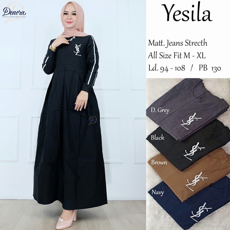 Yesila maxy by Denora