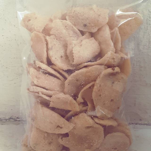 

Kripik Basreng 85 gr