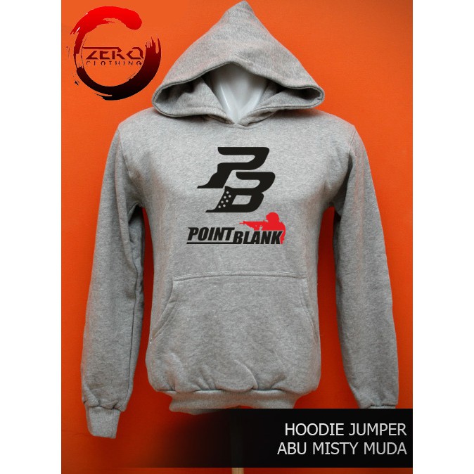 HOODIE POINT BLANK