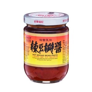 

AAA Chili Bean Sauce Tobanjian AAA Hot Broad Bean Paste
