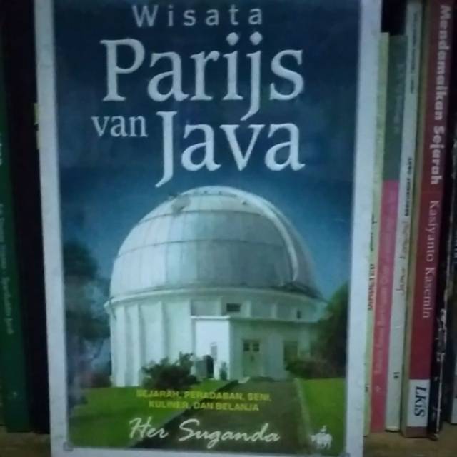 Wisata Parijs van Java