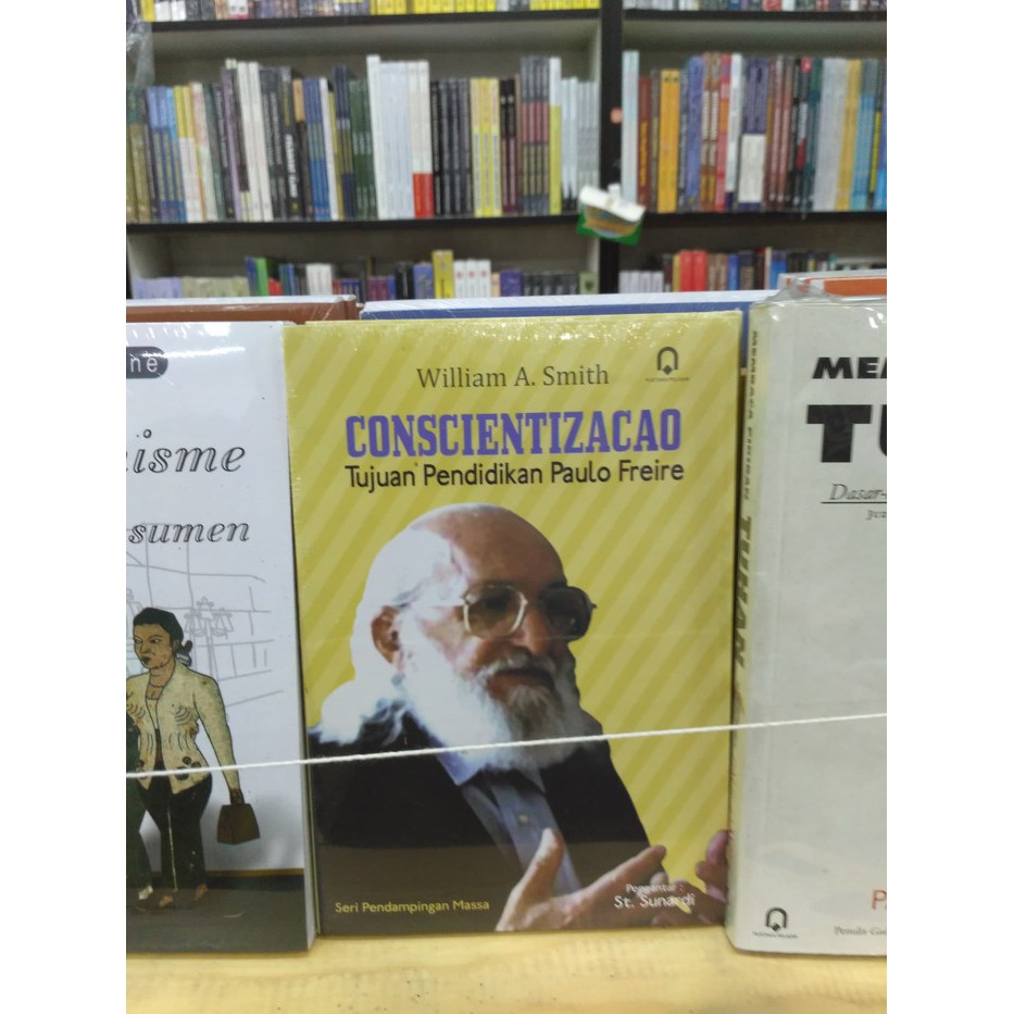 Tujuan Pendidikan Paulo Freire