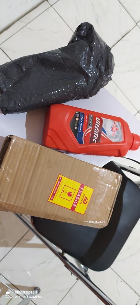 Packing Dus Tambahan