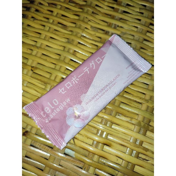 

1 Sachet Celo Beauteglow Colagen Celo Beaute