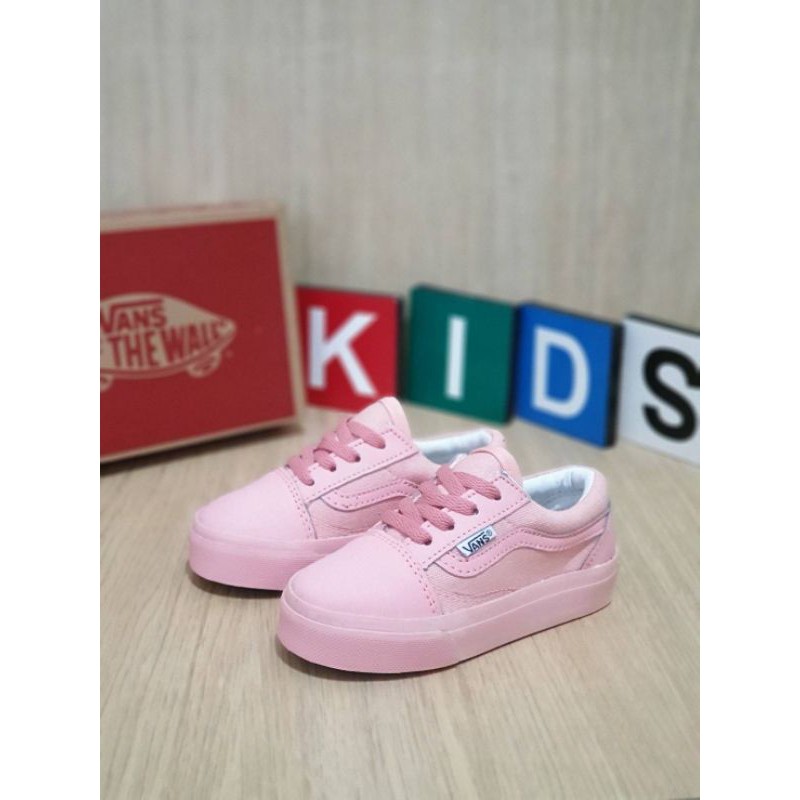 SEPATU VANS ANAK OLDSKOOL TALI PREMIUM HIGH QUALITY SNEAKERS ANAK LAKI LAKI PEREMPUAN