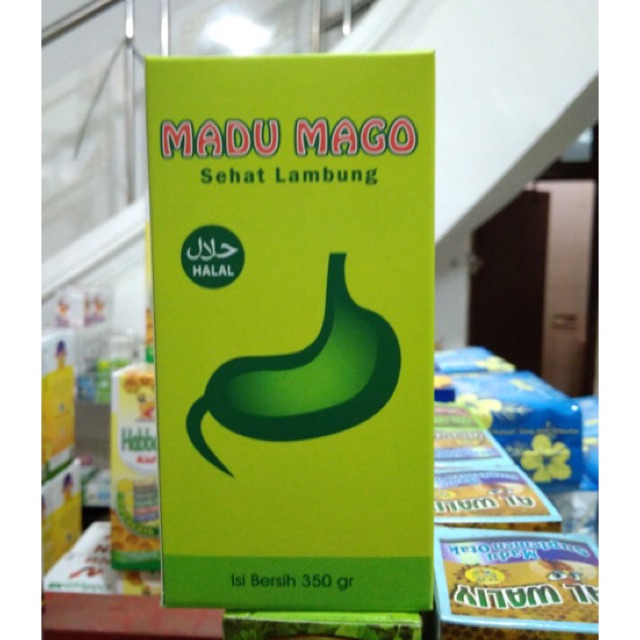 Jual Madu Maag  Mago  Kab Karawang Faz Herba Store