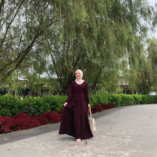 The Beginning Raya Collection | Dress | Dress Wanita | Dress Muslim | Raya Dress | Koleksi Raya | Ra