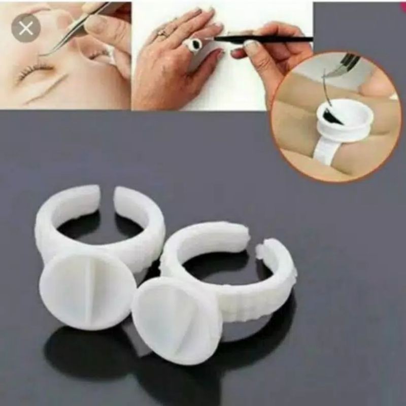 CINCIN LEM RING CINCIN EYELASH EXTENSION